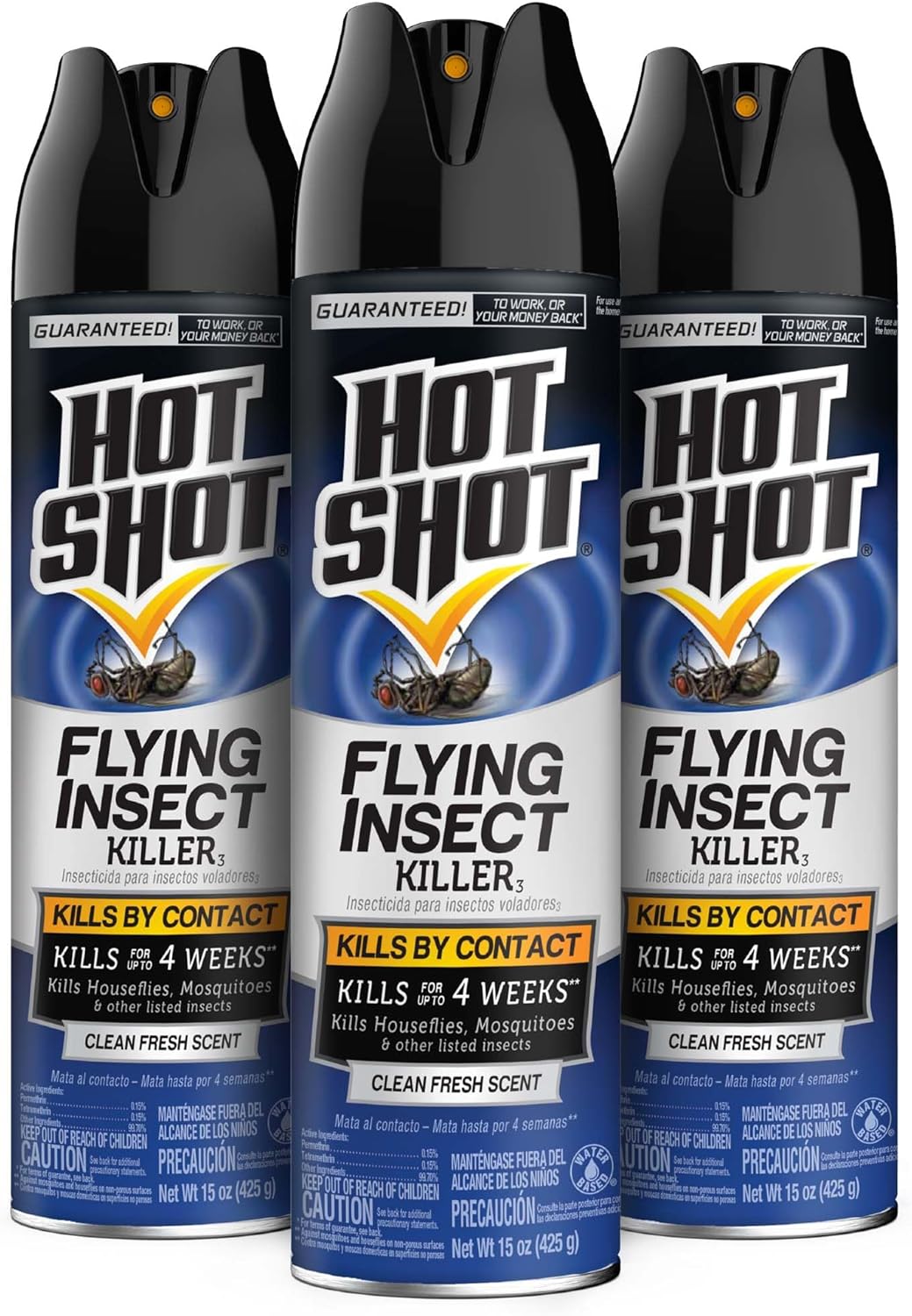 Flying Insect Spray