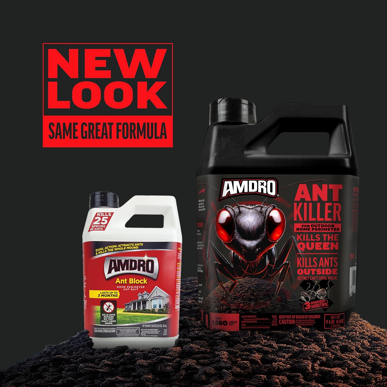 Outdoor Ant Killer