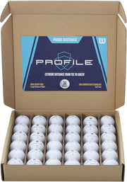 Distance Golf Balls (36-Pack)