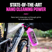 Nano Tech Bicycle Cleaning Solution