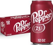 Classic Soda Cans