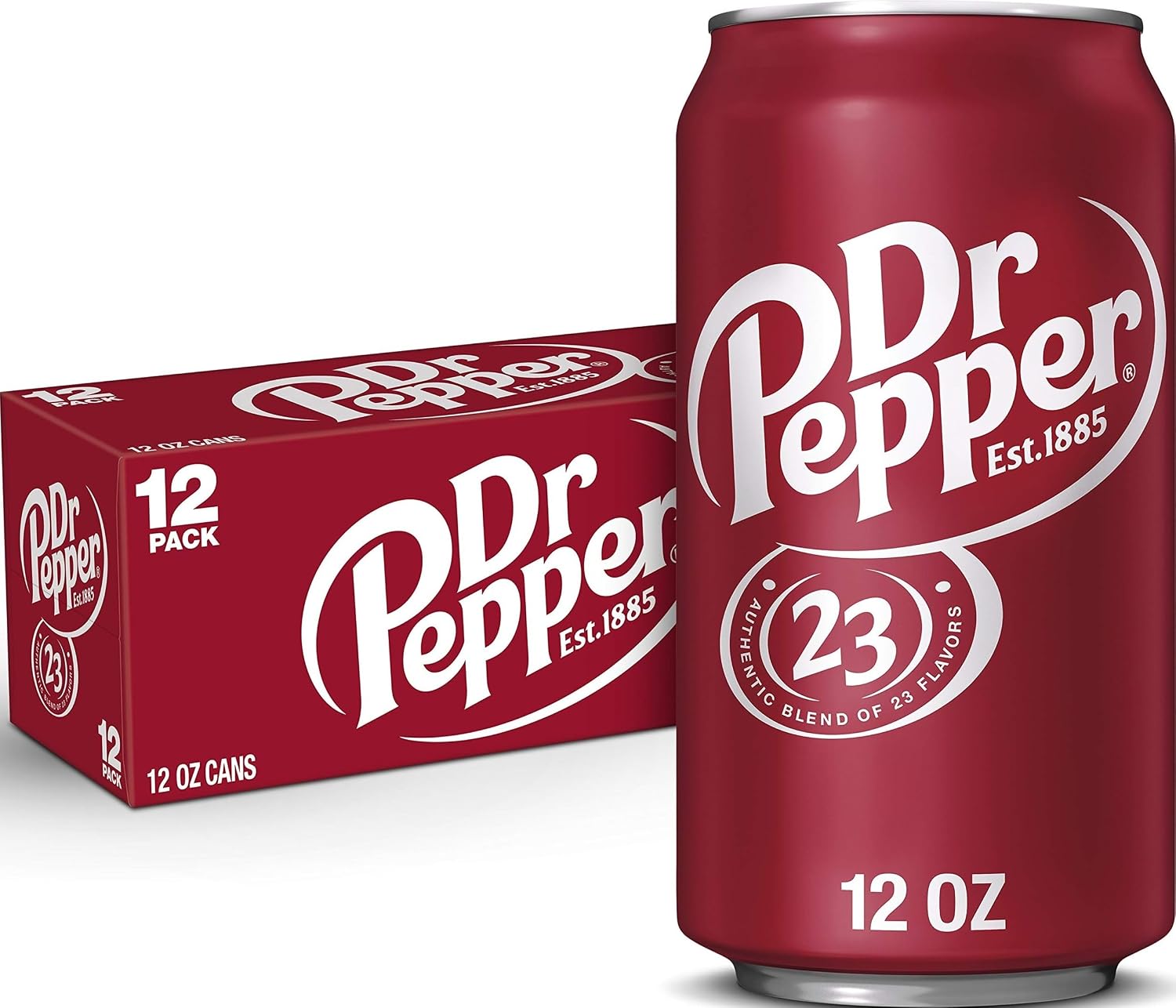 Classic Soda Cans