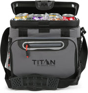 Zipperless Hardbody Insulated Cooler