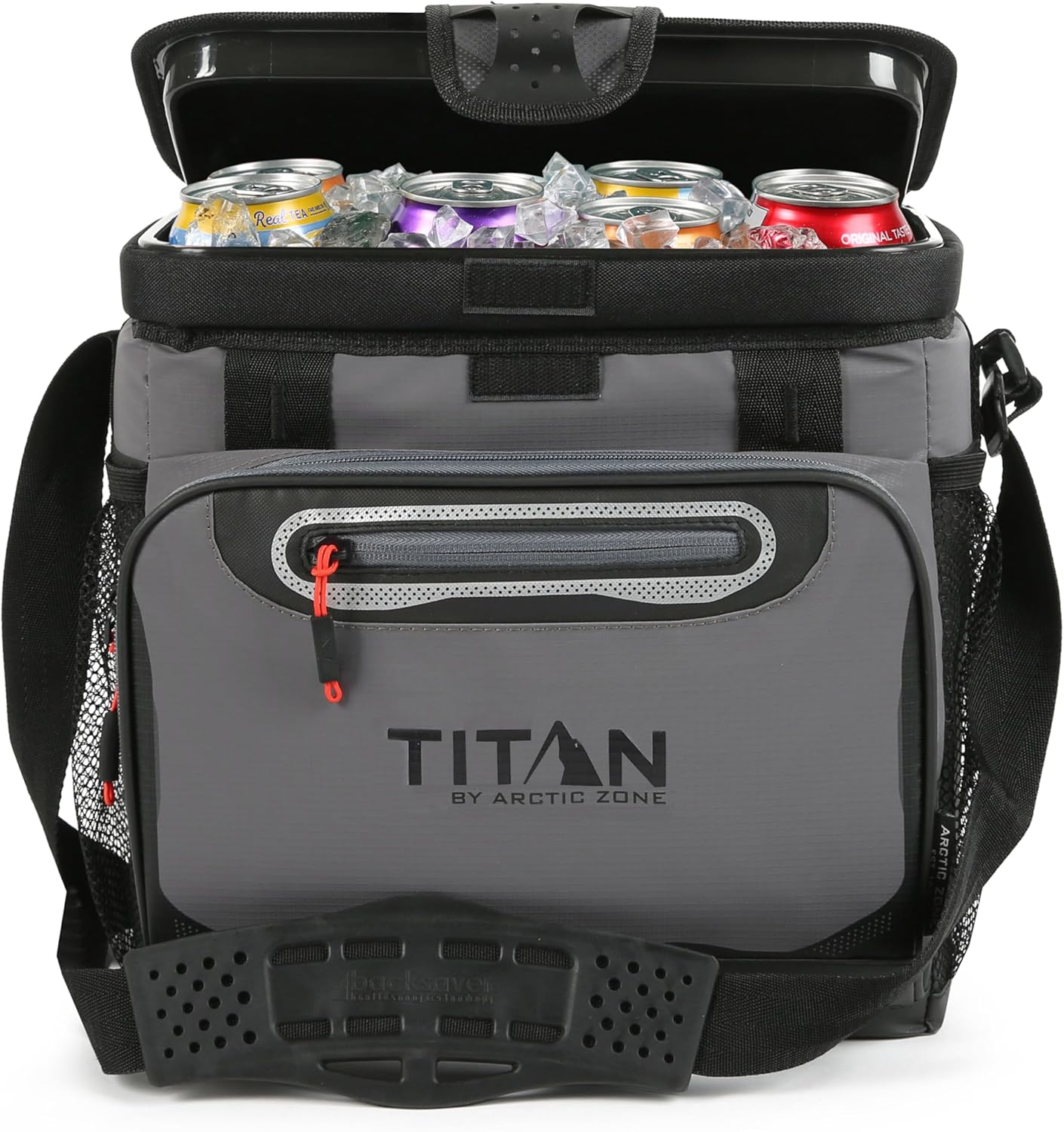 Zipperless Hardbody Insulated Cooler