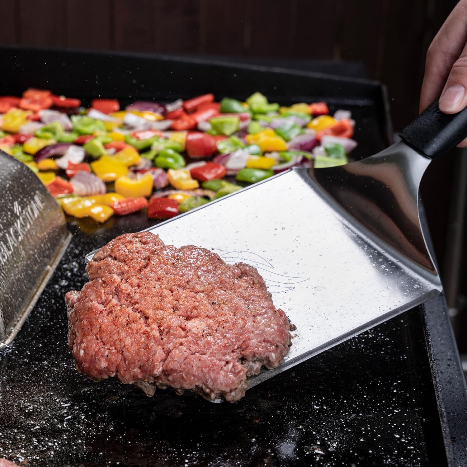 Griddle Spatula