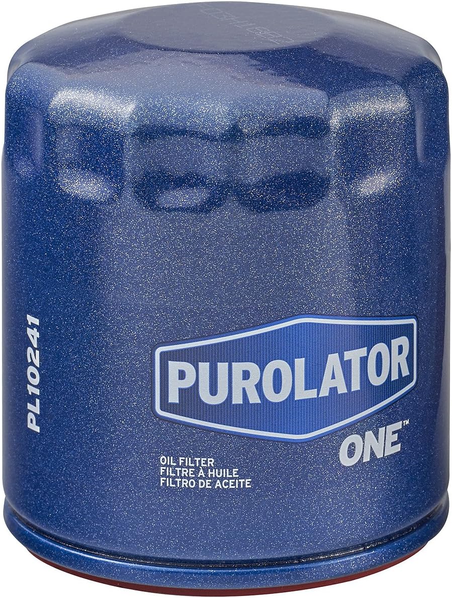 Premium Spin-On Engine Oil Filter