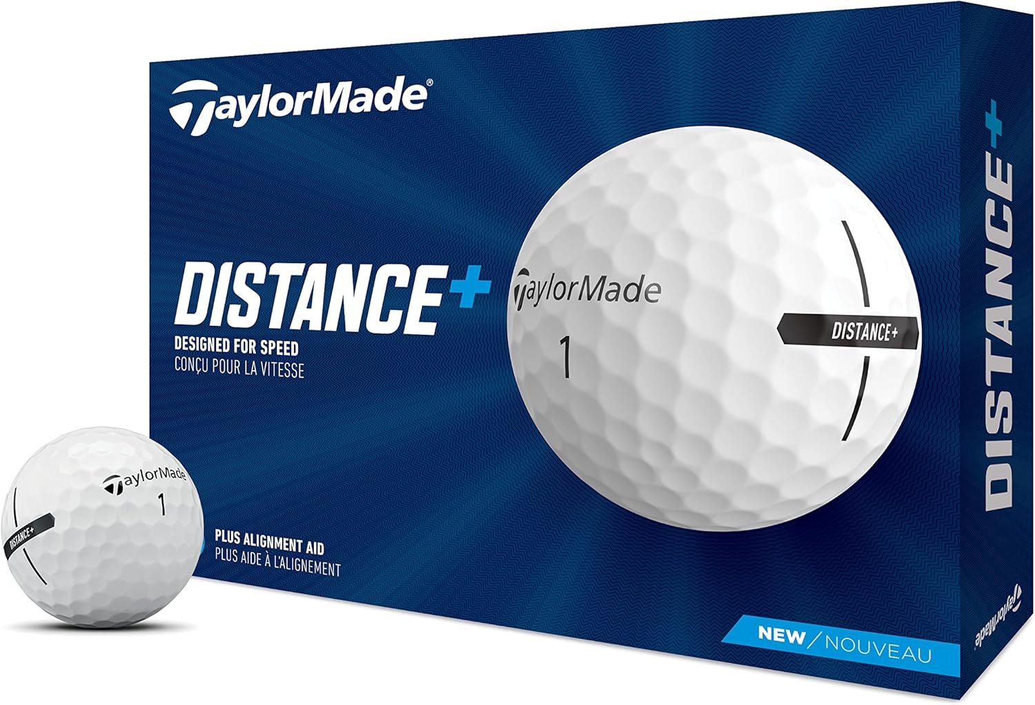 Distance Golf Balls