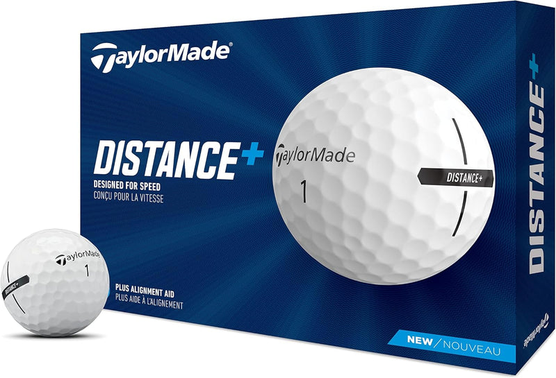Distance Golf Balls