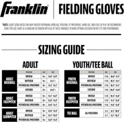 Baseball & Softball Fielding Glove