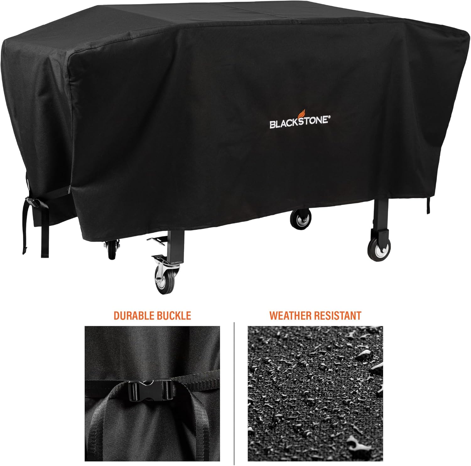 36" Griddle Cover