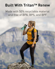 CamelBak Chute® Mag Water Bottle with Magnetic Leak-Resistant Cap