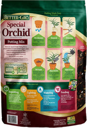 Premium Orchid Bark Mix