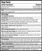 Antiseptic Wound Wipes