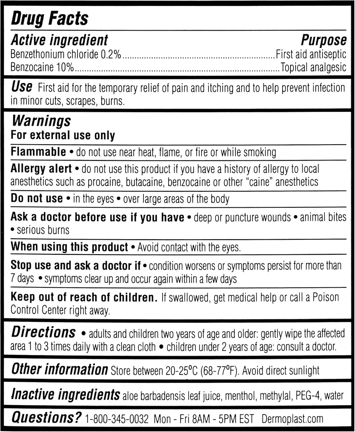 Antiseptic Wound Wipes