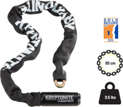 Heavy-Duty Bike Chain Lock with Keys