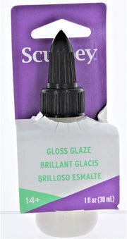 Gloss Clay Glaze