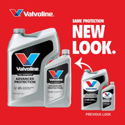Valvoline Advanced Full Synthetic 0W-20 Motor Oil – 5 QT