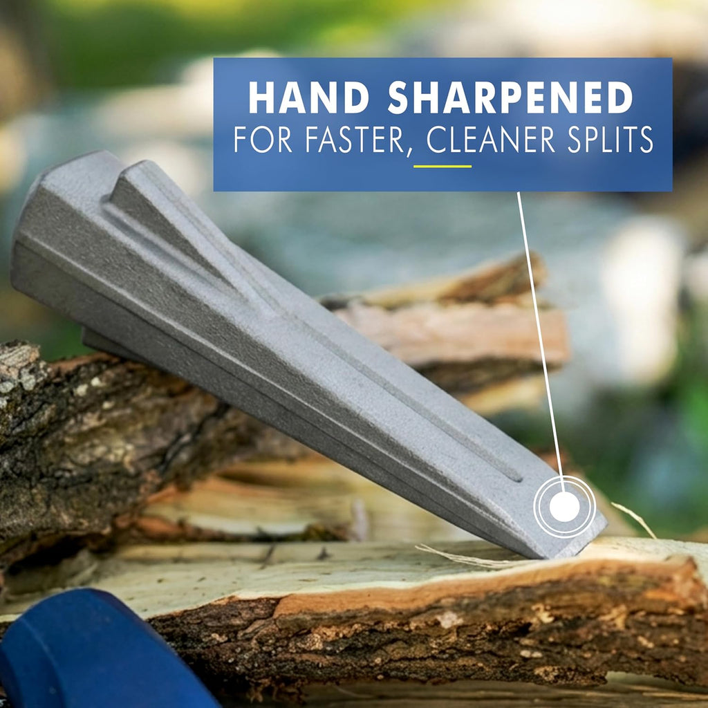 Wood Splitting Wedge