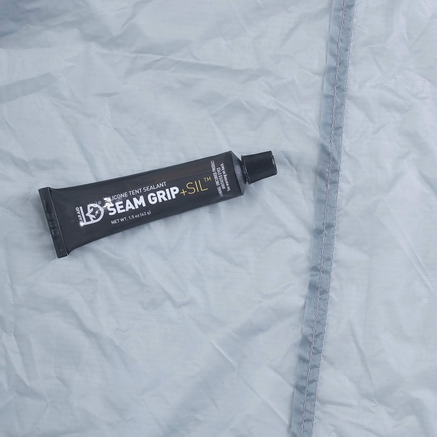 Silicone Tent & Tarp Seam Sealant