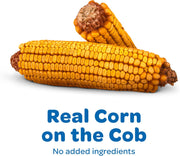 Corn Cob Bird Feed