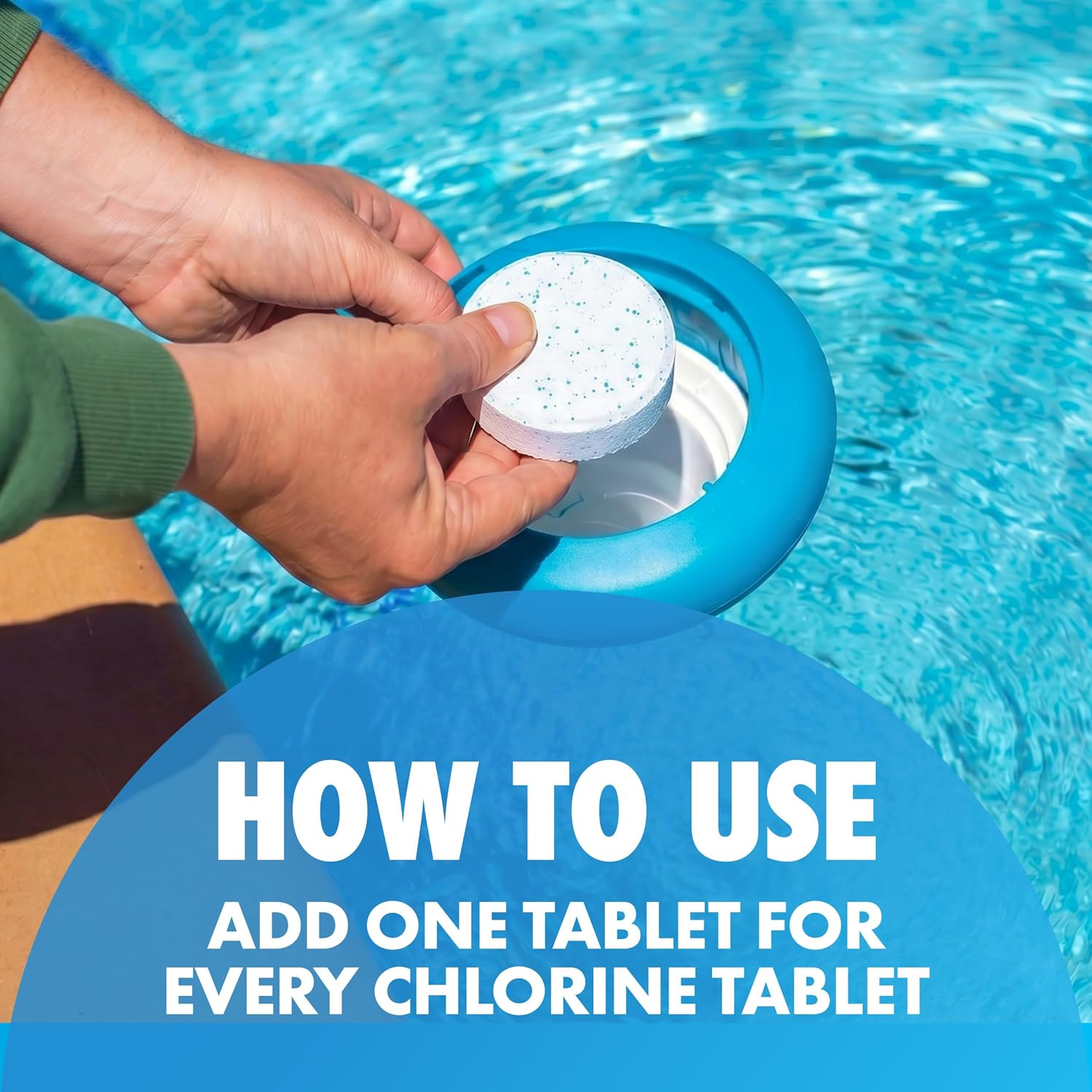 Pool Balance Tablets