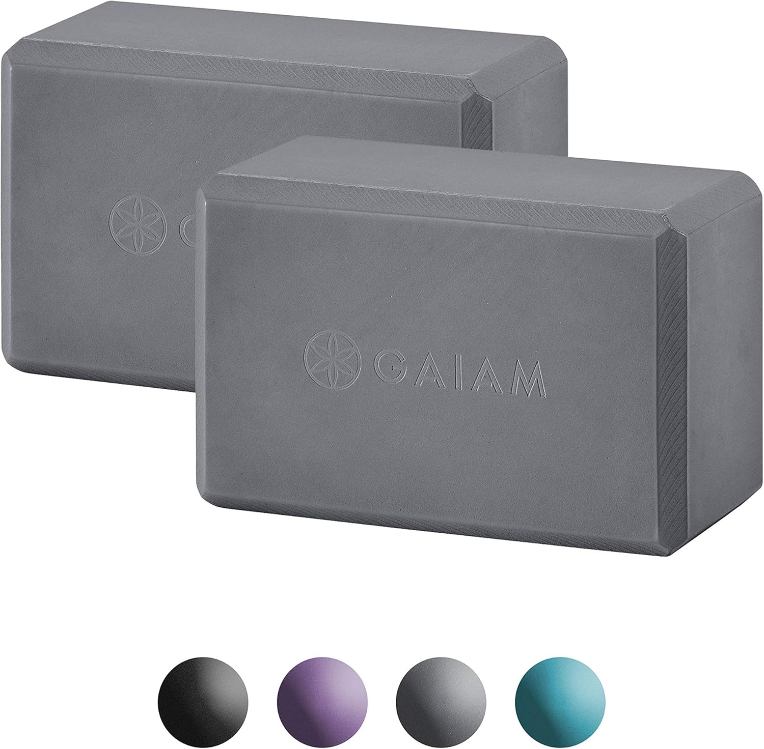 Supportive EVA Foam Yoga Block