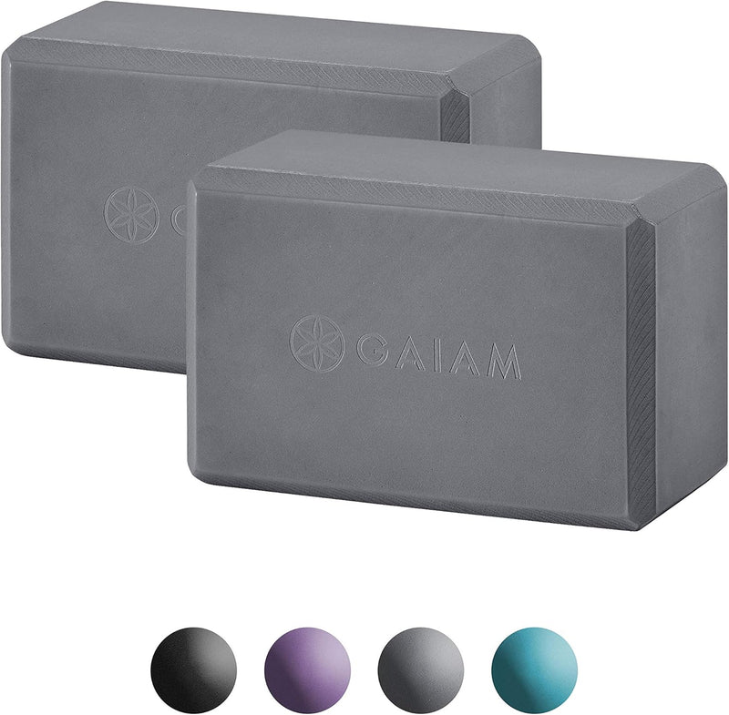 Supportive EVA Foam Yoga Block