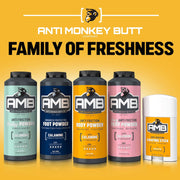 Anti-Chafing Body Powder