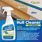 Boat Hull Cleaner Gel Spray