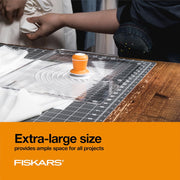 Extra-Large Self-Healing Cutting Mat – 24 x 36 Inches