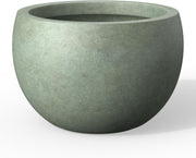 Lightweight Concrete Planter