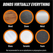 Crystal Clear Glue
