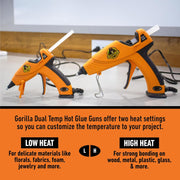 Hot Glue Gun Kit
