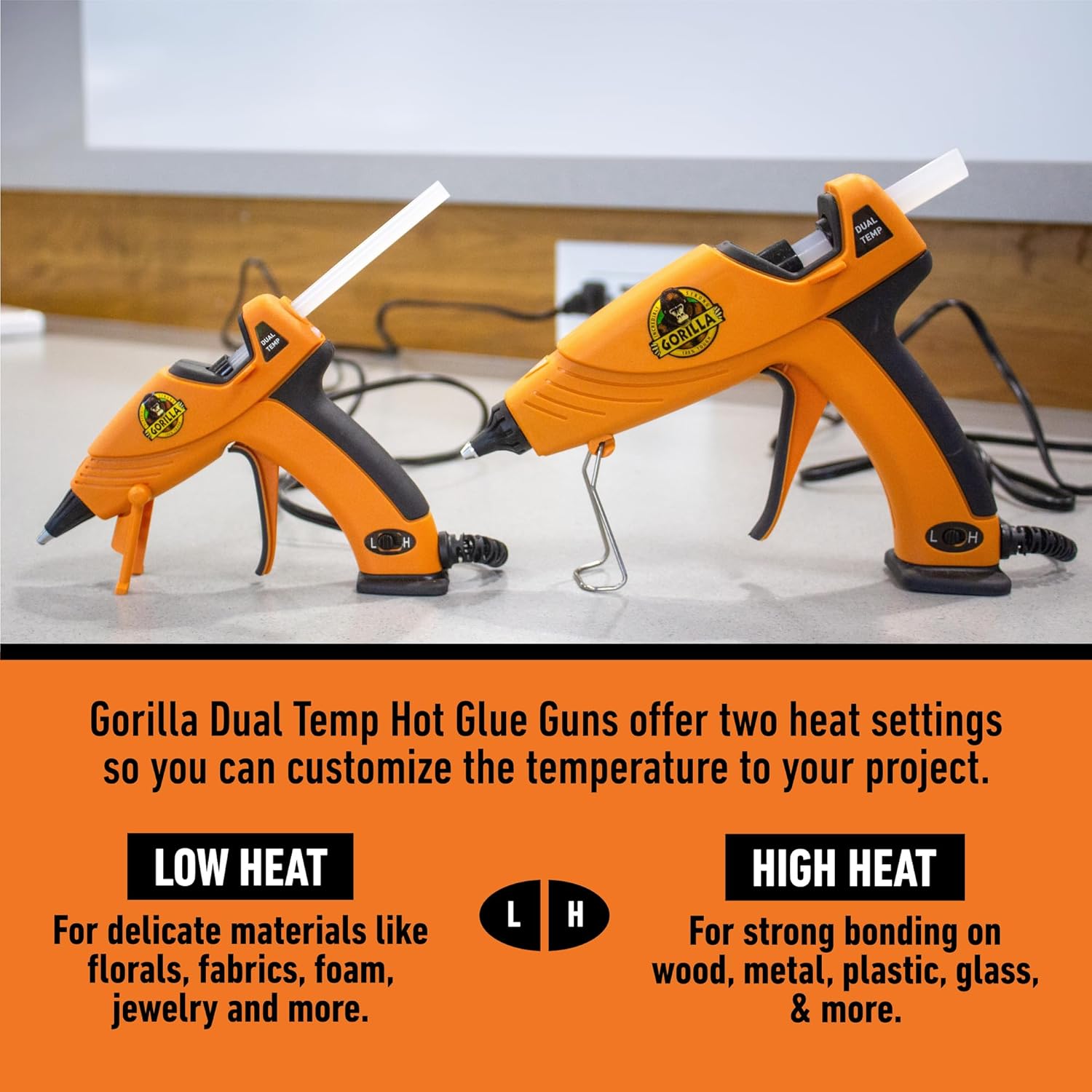 Hot Glue Gun Kit