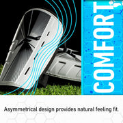 Franklin Sports Superlight Soccer Shin Guards for Youth & Adults
