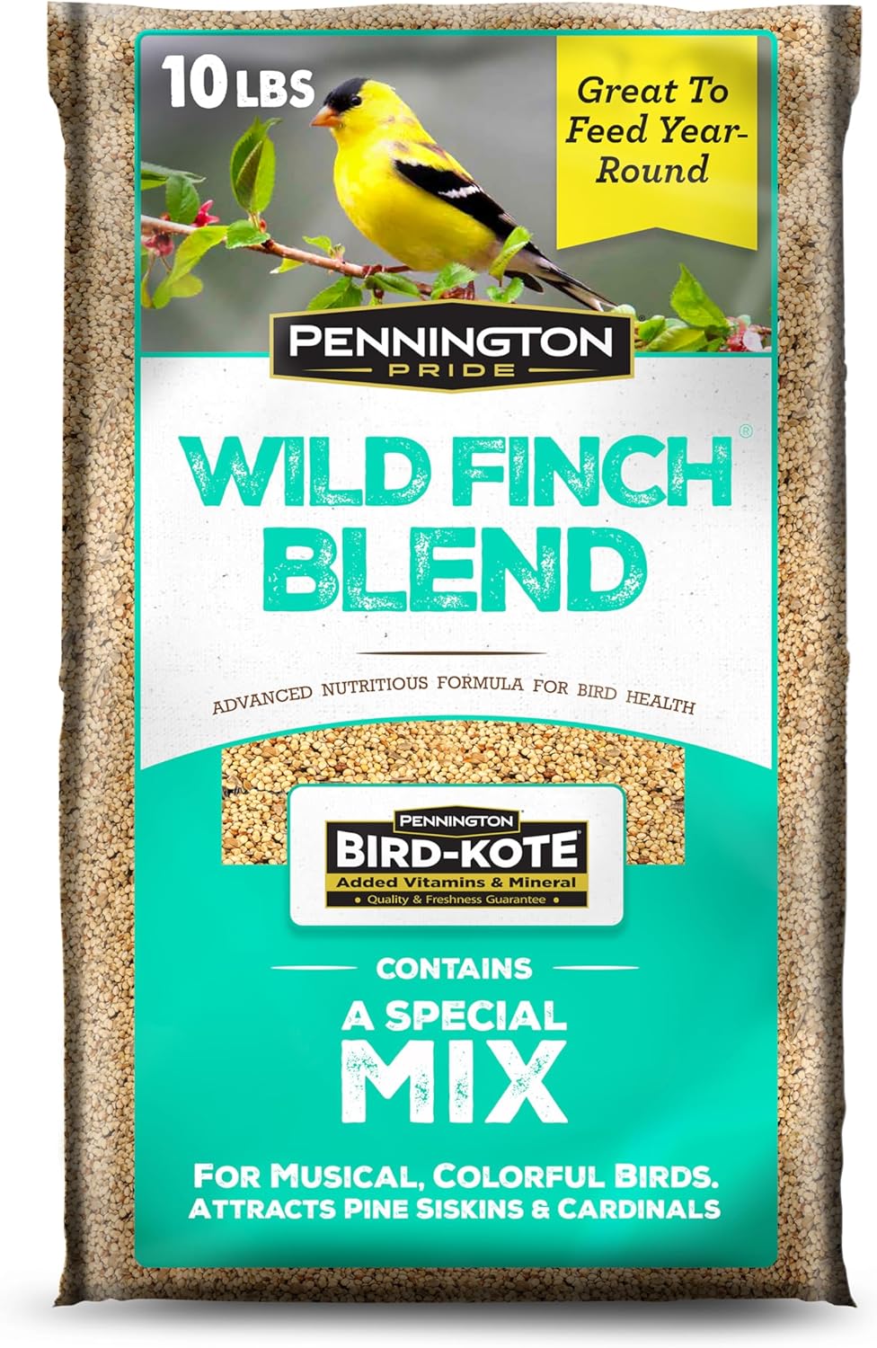 Wild Finch Blend