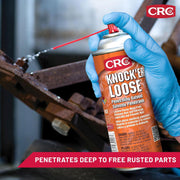 CRC Knock’er Loose Penetrating Solvent, 13 oz