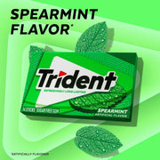 Spearmint Sugar-Free Gum