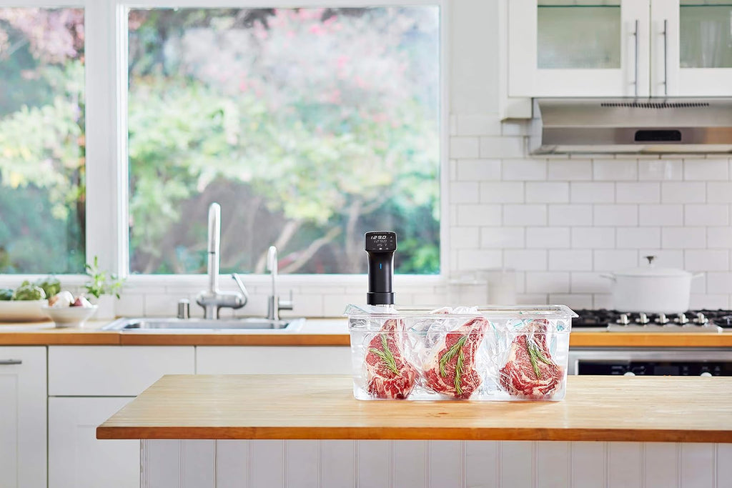 1200W Precision Sous Vide Cooker