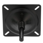 Boat Seat Mount with 3/4-Inch Spring Lock Pin