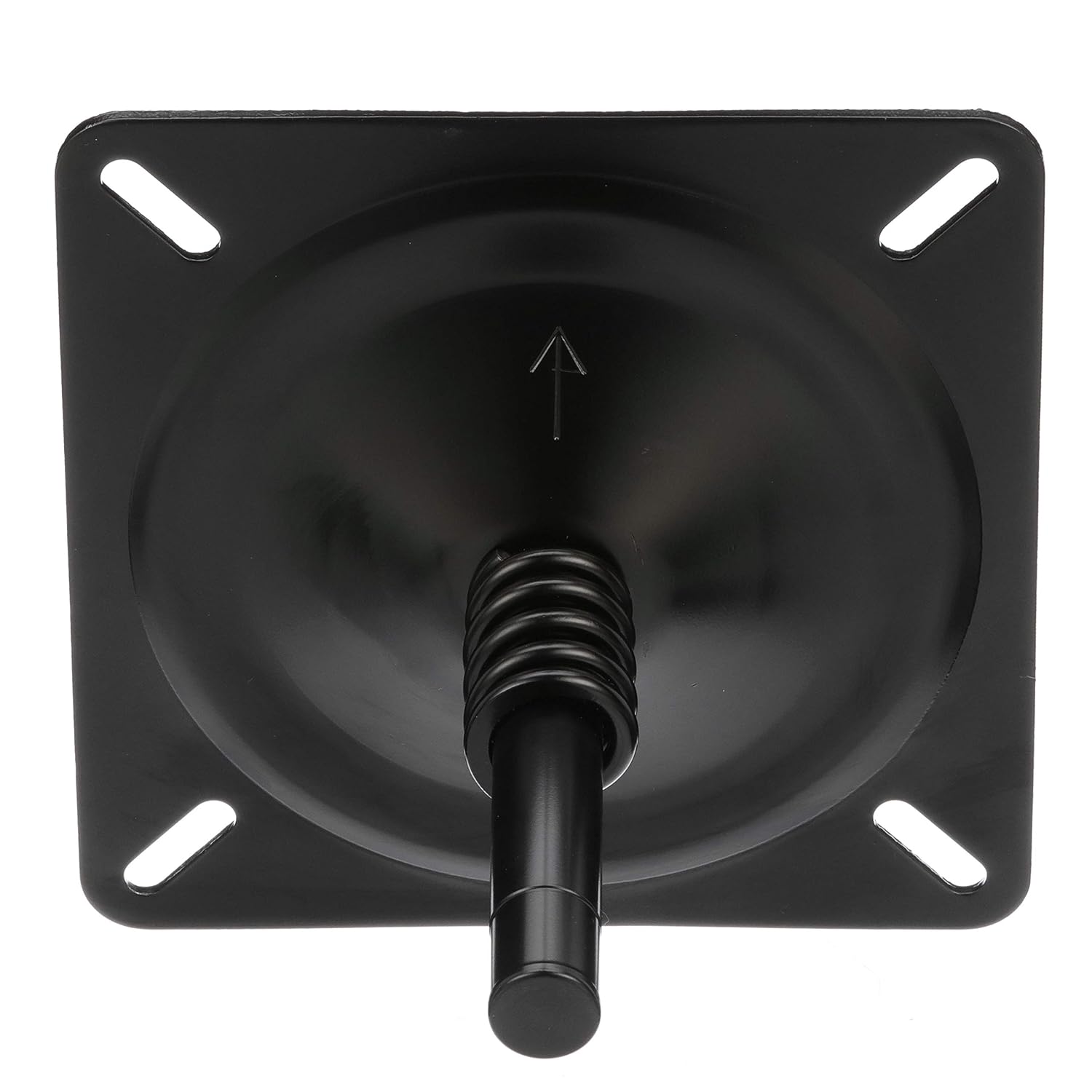 Boat Seat Mount with 3/4-Inch Spring Lock Pin