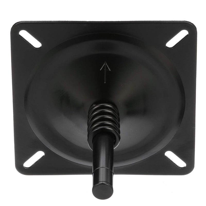 Boat Seat Mount with 3/4-Inch Spring Lock Pin
