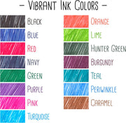 Ultra Fine Colored Gel Pens 4-Pack