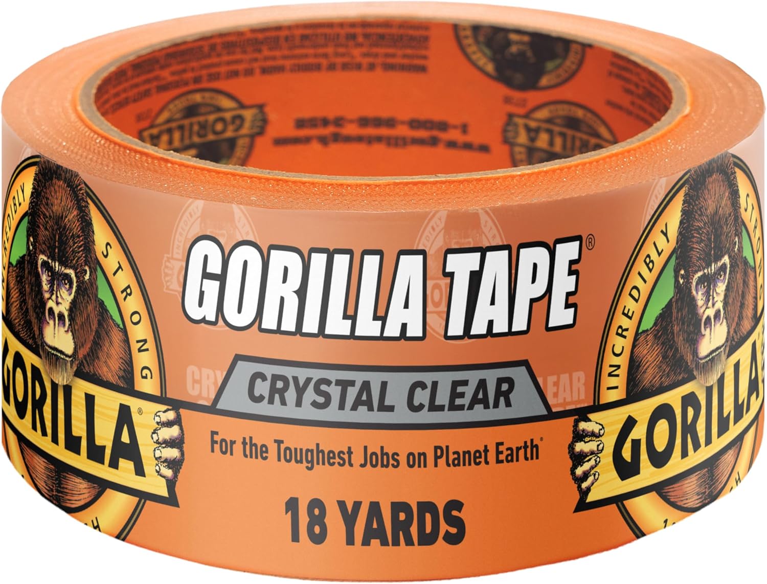 Crystal Clear Repair Tape