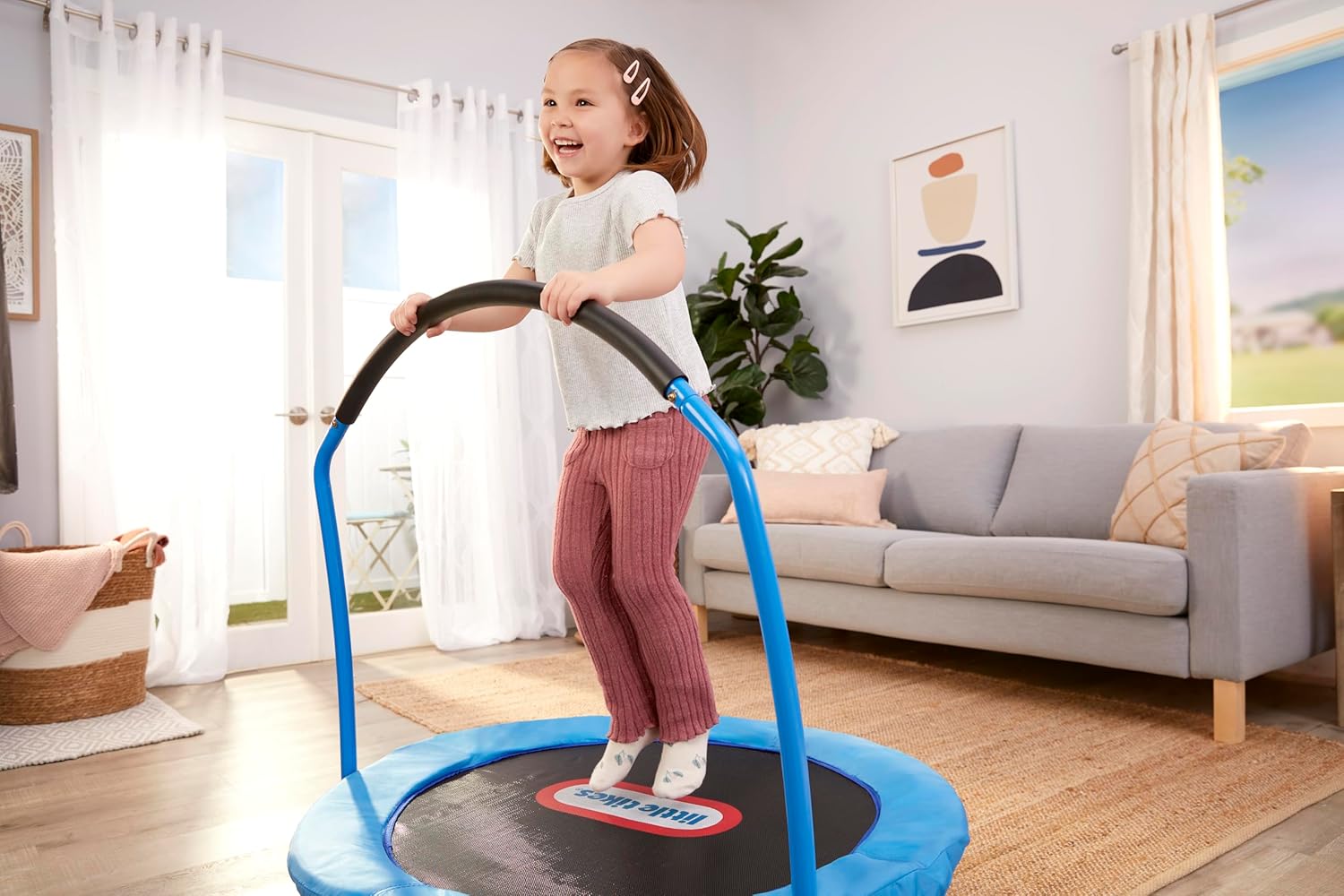 Kids Indoor Trampoline