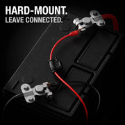 M6 Eyelet Battery Charger Connection Cable