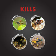 Pro Wasp Killer Spray