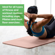 Thick Non-Slip Exercise Yoga Mat