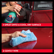 Ceramic High-Gloss Car Detail Spray – 22 oz