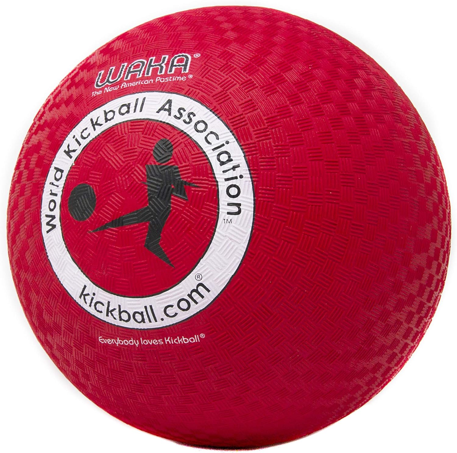 Official Size 10-Inch Kickball